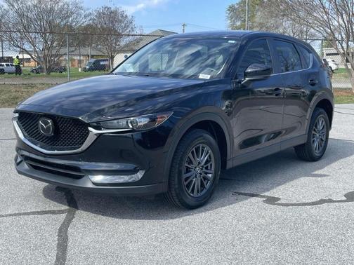 2021 Mazda CX-5 Sport