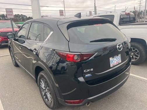 2021 Mazda CX-5 Sport