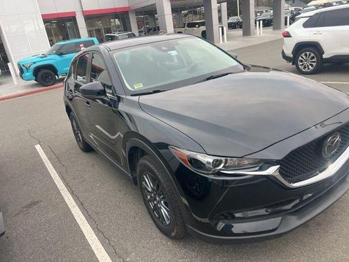 2021 Mazda CX-5 Sport