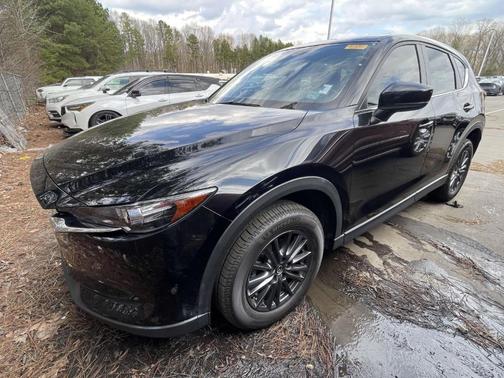 2021 Mazda CX-5 Sport
