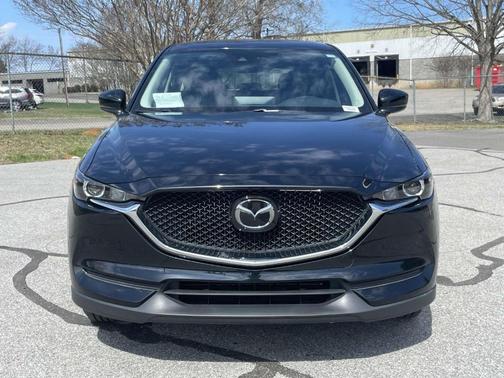 2021 Mazda CX-5 Sport
