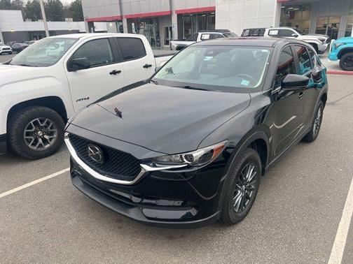 2021 Mazda CX-5 Sport