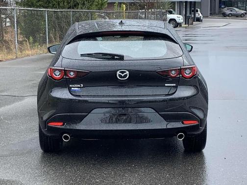 2025 Mazda Mazda3 FWD w/Premium Package