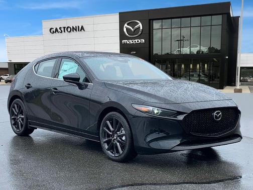 2025 Mazda Mazda3 FWD w/Premium Package