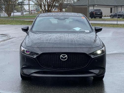2025 Mazda Mazda3 FWD w/Premium Package