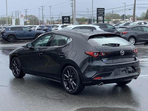 2025 Mazda Mazda3 FWD w/Premium Package