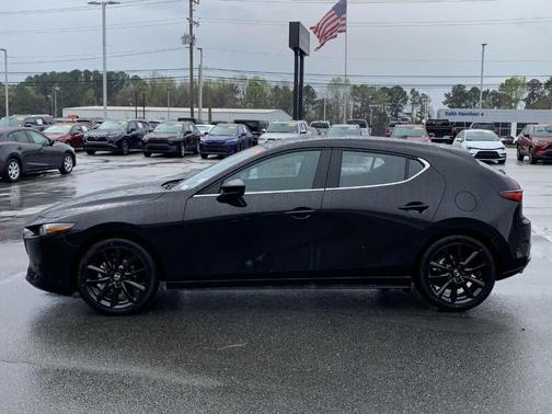 2025 Mazda Mazda3 FWD w/Premium Package