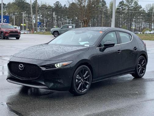 2025 Mazda Mazda3 FWD w/Premium Package