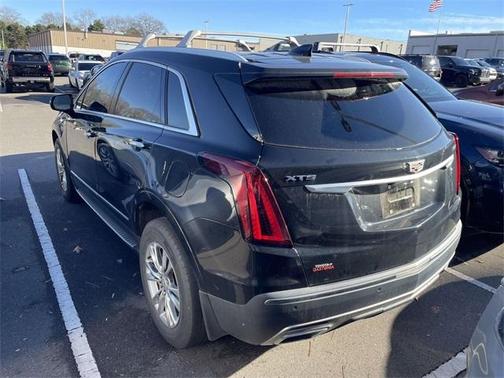 2020 Cadillac XT5 Premium Luxury