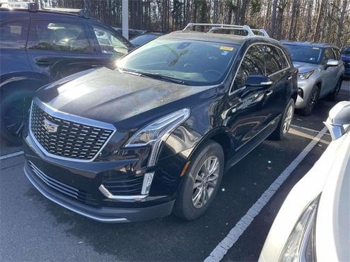2020 Cadillac XT5 Premium Luxury