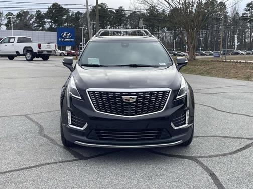 2020 Cadillac XT5 Premium Luxury