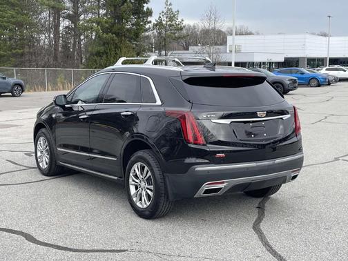 2020 Cadillac XT5 Premium Luxury