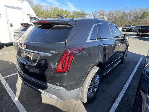 2020 Cadillac XT5 Premium Luxury