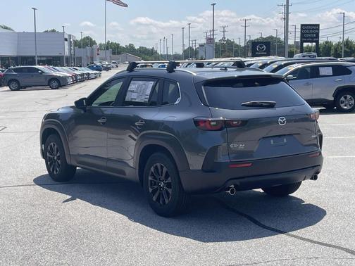 2025 Mazda CX-50 2.5 S Premium Package