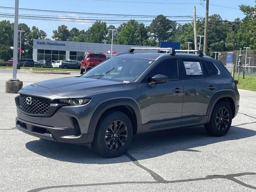 2025 Mazda CX-50 2.5 S Premium Package