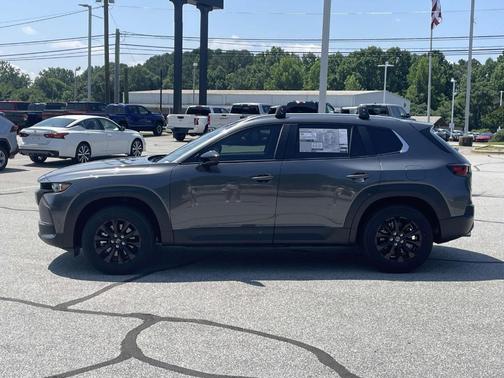 2025 Mazda CX-50 2.5 S Premium Package