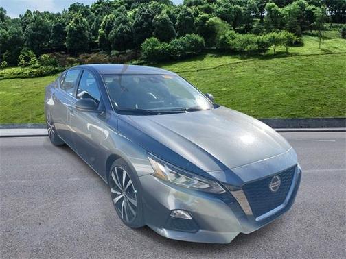 2021 Nissan Altima 2.5 SR