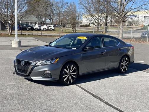 2021 Nissan Altima 2.5 SR