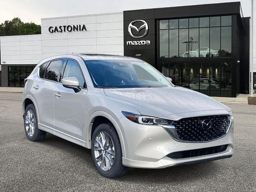 2025 Mazda CX-5 2.5 S Premium Plus Package