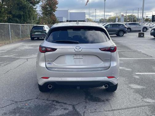 2025 Mazda CX-5 2.5 S Premium Plus Package