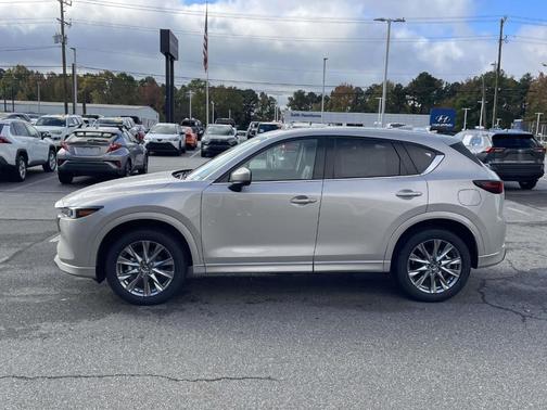 2025 Mazda CX-5 2.5 S Premium Plus Package