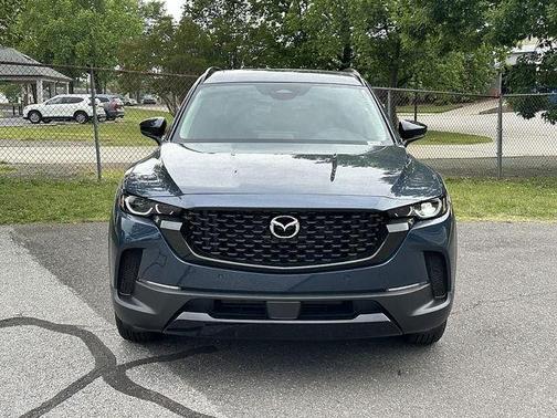 Ingot Blue Metallic 2026 Mazda CX-50 Hybrid PREMIUM