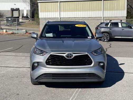 2020 Toyota Highlander XLE