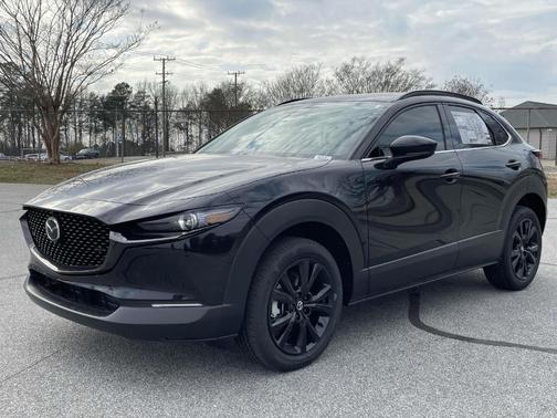 2025 Mazda CX-30 Premium Package