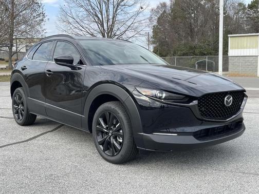 2025 Mazda CX-30 Premium Package