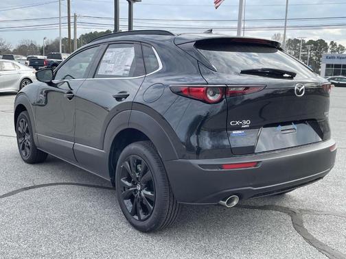 2025 Mazda CX-30 Premium Package