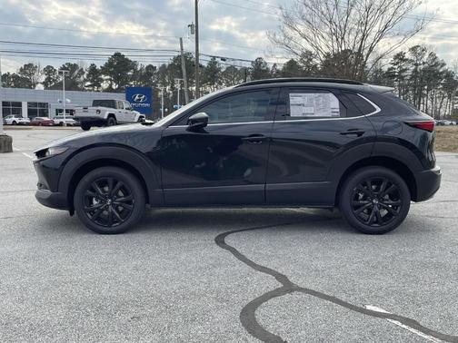 2025 Mazda CX-30 Premium Package