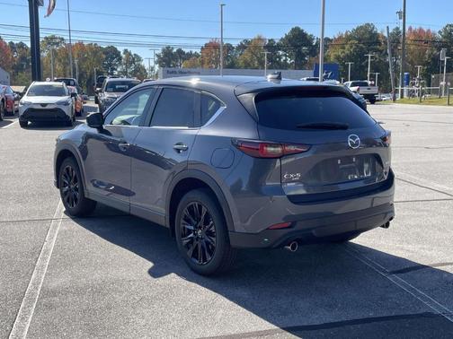 2025 Mazda CX-5 2.5 S Carbon Edition