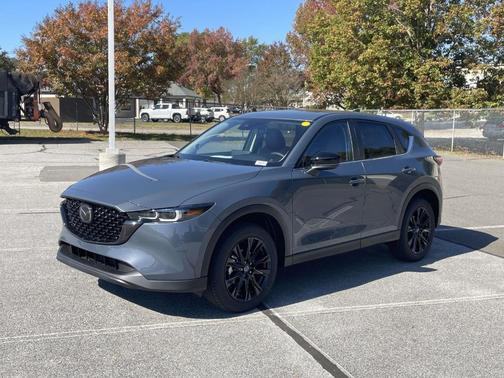 2025 Mazda CX-5 2.5 S Carbon Edition