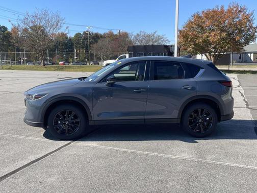 2025 Mazda CX-5 2.5 S Carbon Edition
