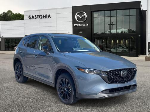 2025 Mazda CX-5 2.5 S Carbon Edition