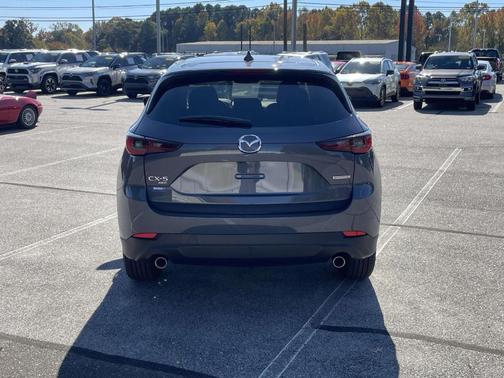 2025 Mazda CX-5 2.5 S Carbon Edition