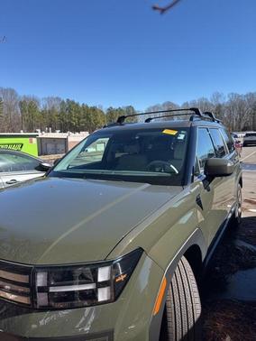 2025 Hyundai SANTA FE HEV SEL