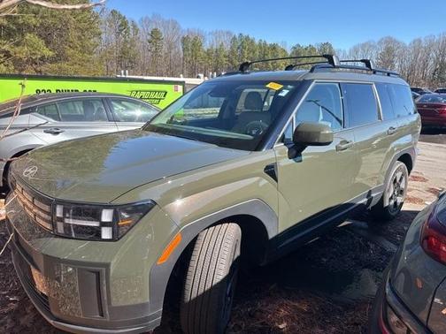 2025 Hyundai SANTA FE HEV SEL