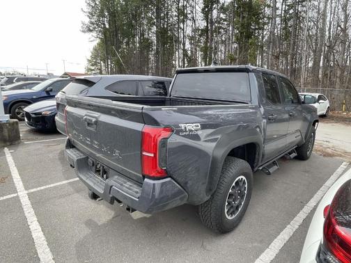 2024 Toyota Tacoma TRD Off Road