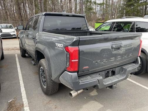 2024 Toyota Tacoma TRD Off Road