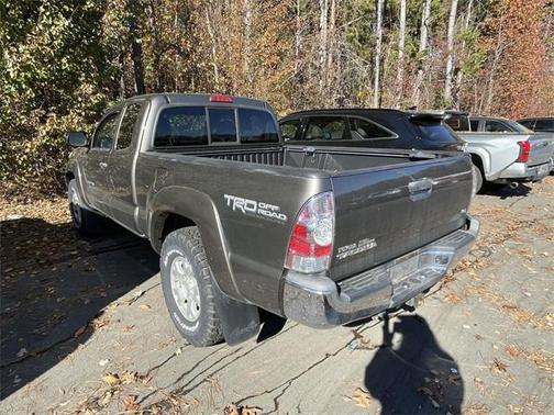 2013 Toyota Tacoma Base