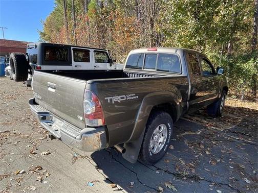 2013 Toyota Tacoma Base