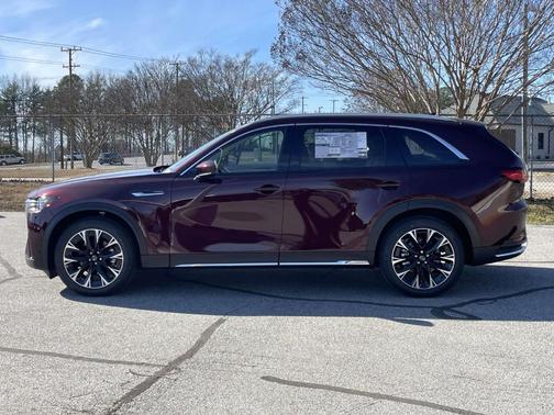 2026 Mazda CX-90 Premium Plus