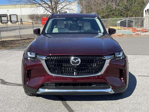 2026 Mazda CX-90 Premium Plus
