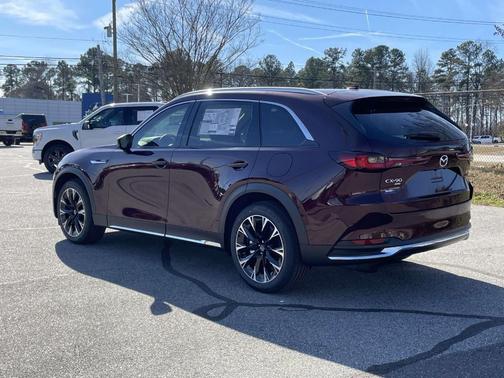 2026 Mazda CX-90 Premium Plus