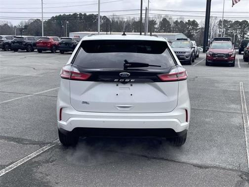 2022 Ford Edge ST Line