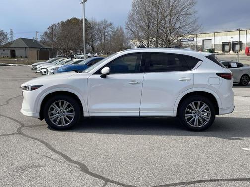 2025 Mazda CX-5 2.5 Turbo Signature