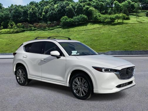 2025 Mazda CX-5 2.5 Turbo Signature
