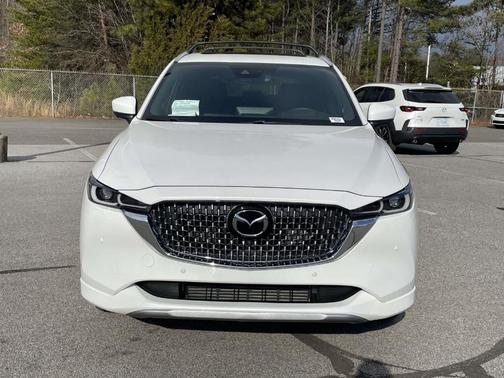 2025 Mazda CX-5 2.5 Turbo Signature