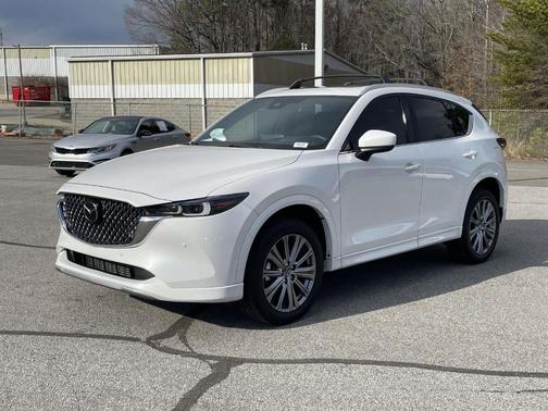 2025 Mazda CX-5 2.5 Turbo Signature